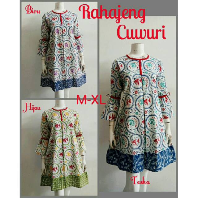 Tunik Rahajeng Cuwiri