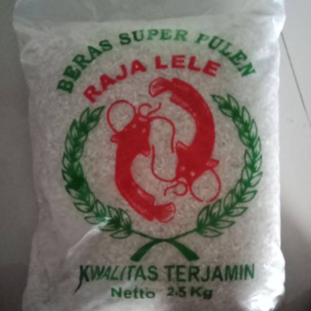 

Beras Rajalele