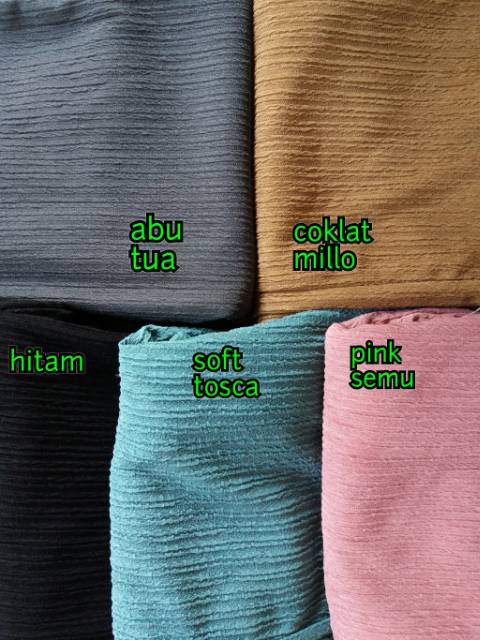 KULOT BABAT [HQ IMPORT TERBARU] BEST SELLER