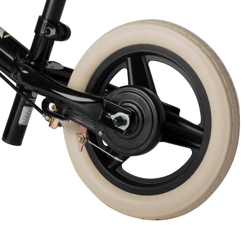 BTWIN Run Ride 520 Sepeda Anak Untuk Menjaga Keseimbangan 10 Inch Untuk Anak Usia 2-4 Tahun