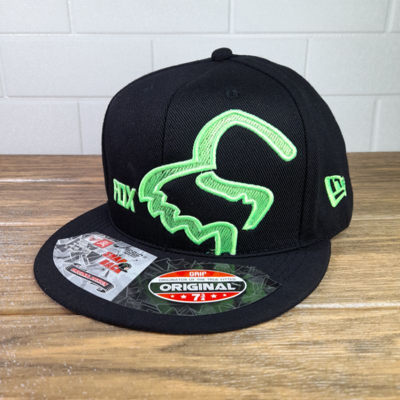 Topi snapback / topi hiphop / topi snapback racing / topi snapback motocross