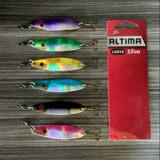 AXZ Altima Spoon 15gm