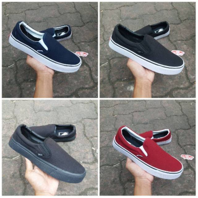 Vans Slip On