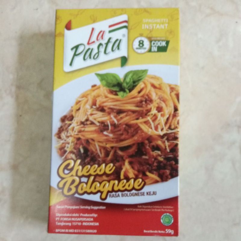 

La Pasta