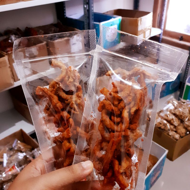 

(GROSIR TANPA LEBEL) USUS CRISPY 50 GR //MINIMAL 40 PCS//banyak rasa