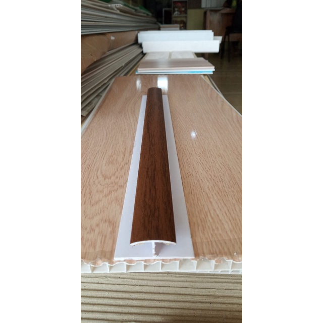 list sambung pvc kayu jati shunda plafon