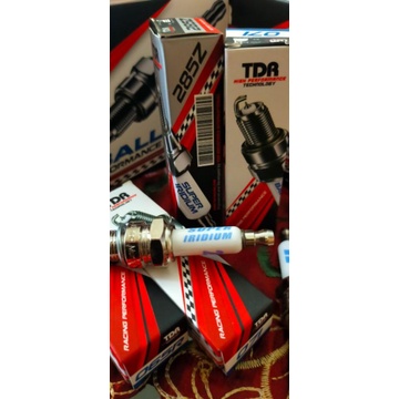 BUSI TDR RACING 285Z SUPER IRIDIUM PNP TIGER,GL,MEGAPRO,SCORPIO MURAH