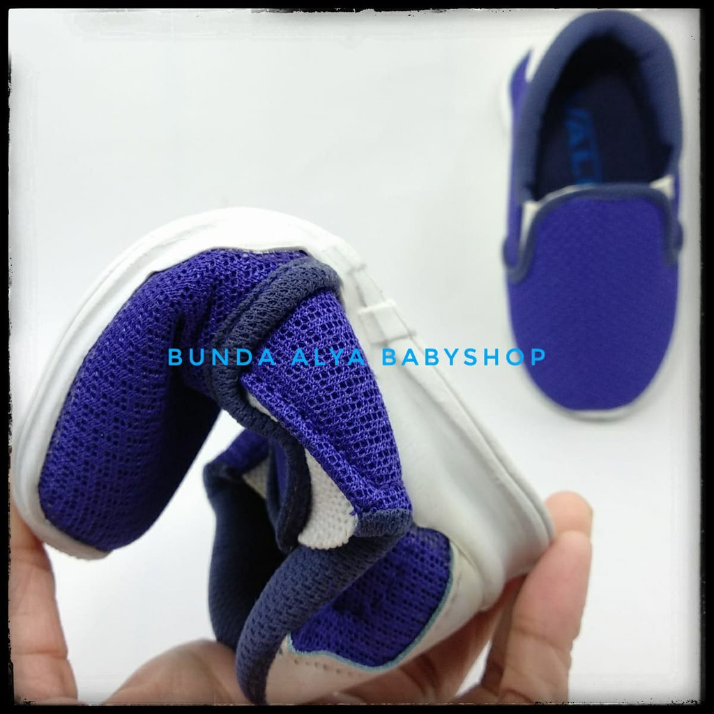 Sepatu Anak Sport 2 - 7 Tahun UNGU Sepatu Anak Cewek Anti Licin Size 22 -35