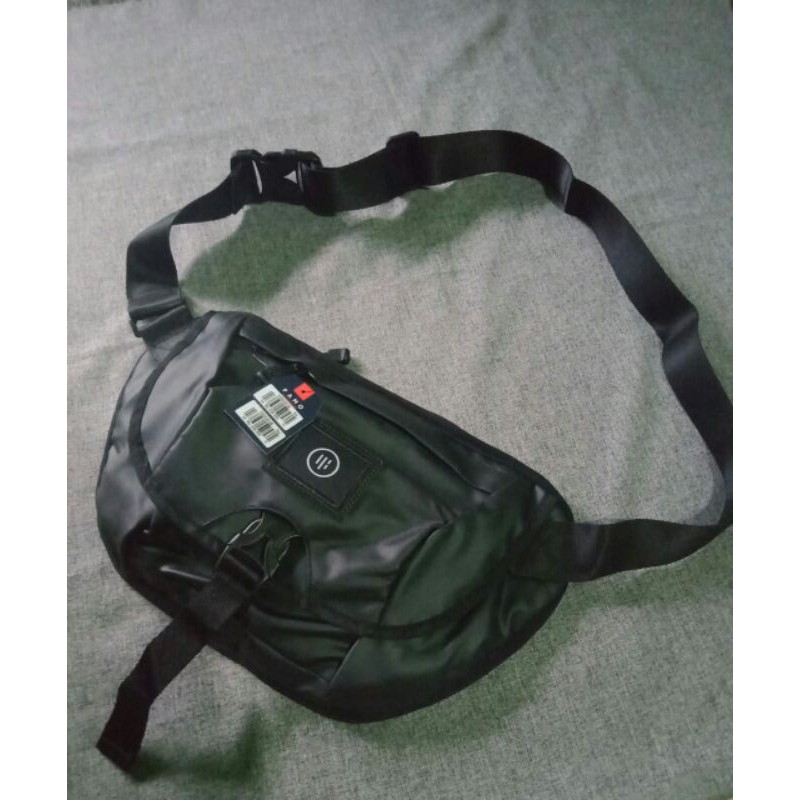 Tas FAMO GREENLIGHT original promo