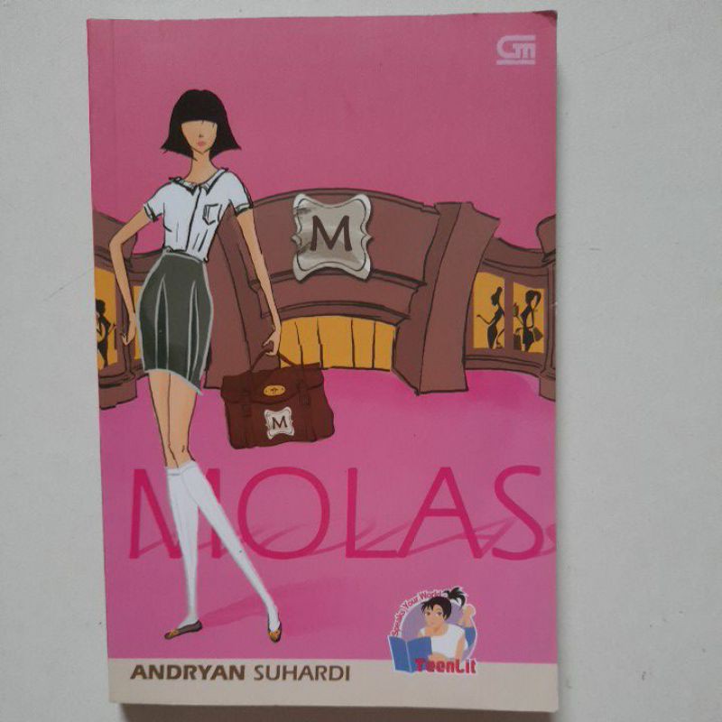 novel preloved teenlit