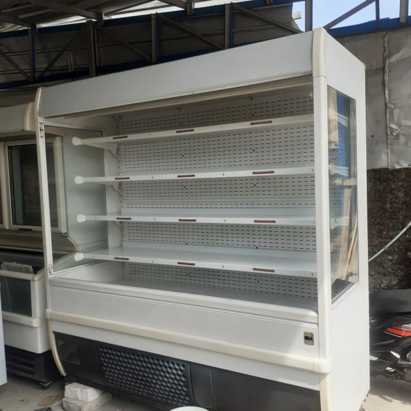 Multideck open chiller gea