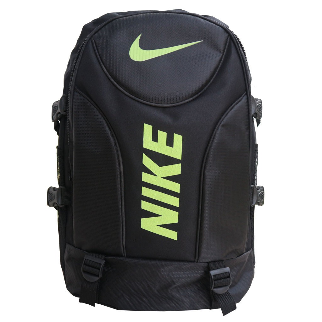 Tas Ransel Bagpack Sporty Nike Besar Kuliah Olahraga Traveling Outdoor