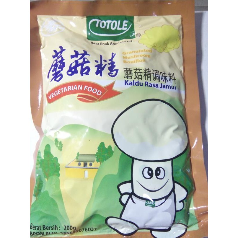 

Promo !! Mecin Jamur/Mokucin 200gr Terbaru