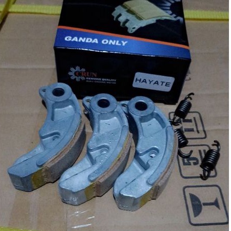 KAMPAS KOPLING GANDA SUZUKI HAYATE