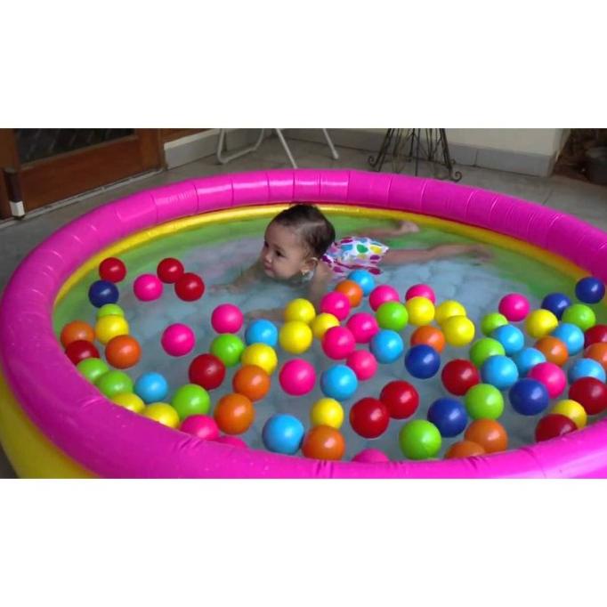 Kolam Anak Intex / Kolam Karet Intex /Kolam Renang intex 57412 [114cm]
