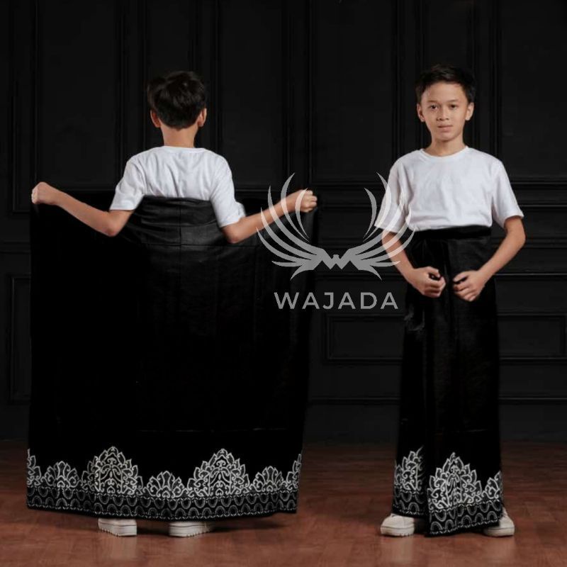 SARUNG ANAK LAKI-LAKI SD/ SARUNG ANAK / SARUNG BATIK / SARUNG BATIK ANAK