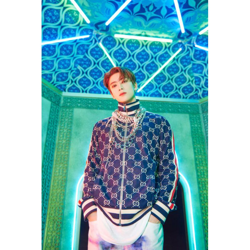 JAEHYUN STANDEE IRREGULAR WITH PC HOLO