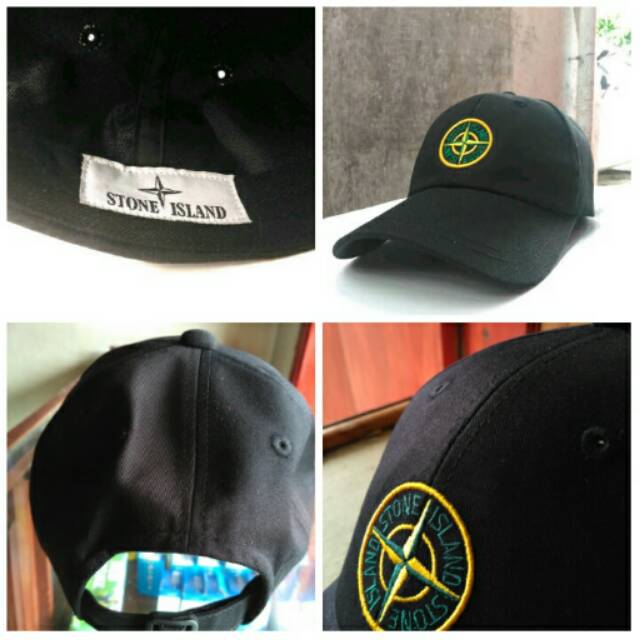 caps stone island original