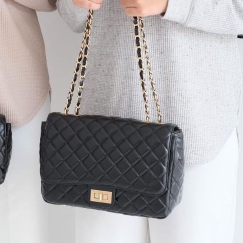 flicka bag kode V 1 medium black