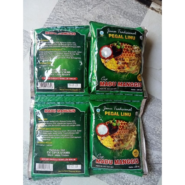 

JAMU MADU MANGGIS