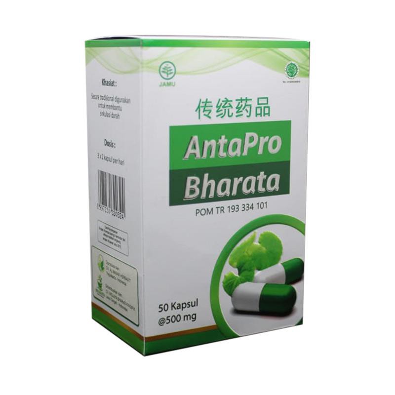 

ANTAPRO BHARATA - OBAT STROKE - DARAH TINGGI/HIPERTENSI - JANTUNG KORONER - KOLESTEROL - ORIGINAL