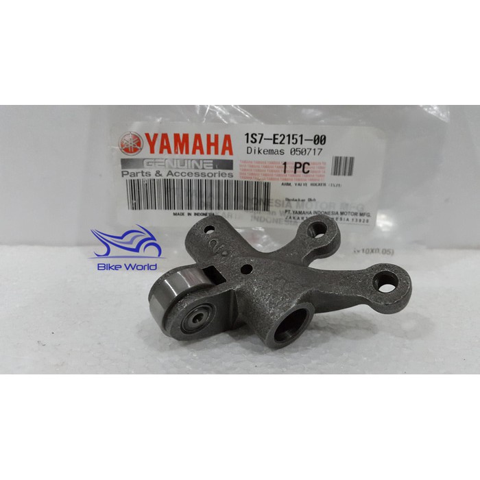 Pelatuk Klep Jupiter MX, Vixion / Vixion New, R 15 1S7-E2151 Genuine