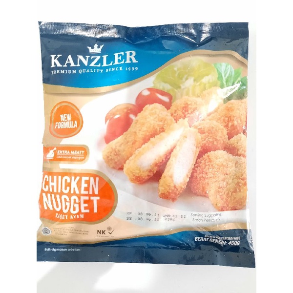 

Kanzler Chicken Nugget