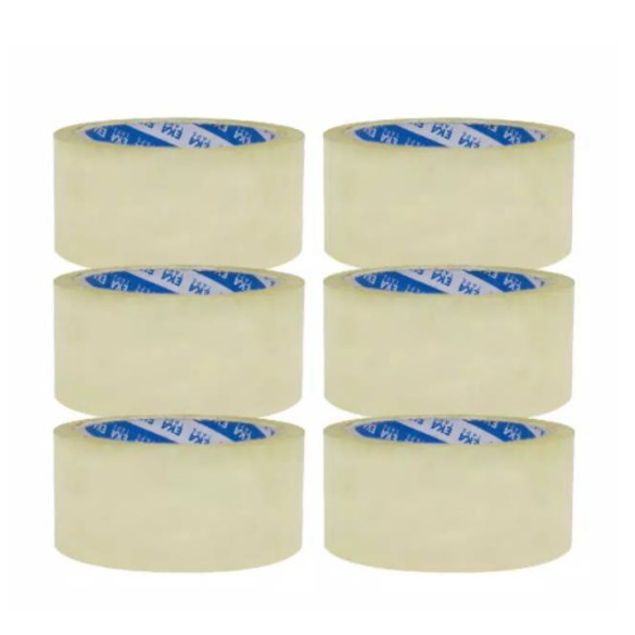 

LAKBAN BENING OPP PACKAGING TAPE 90 YARD/48 MM