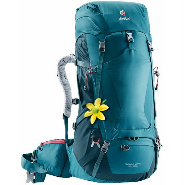 DEUTER FUTURA VARIO 45+10L