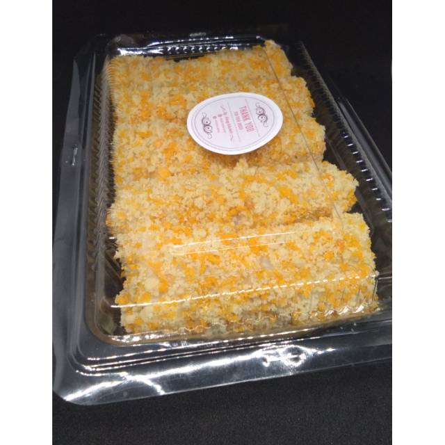 

Risolles sayur