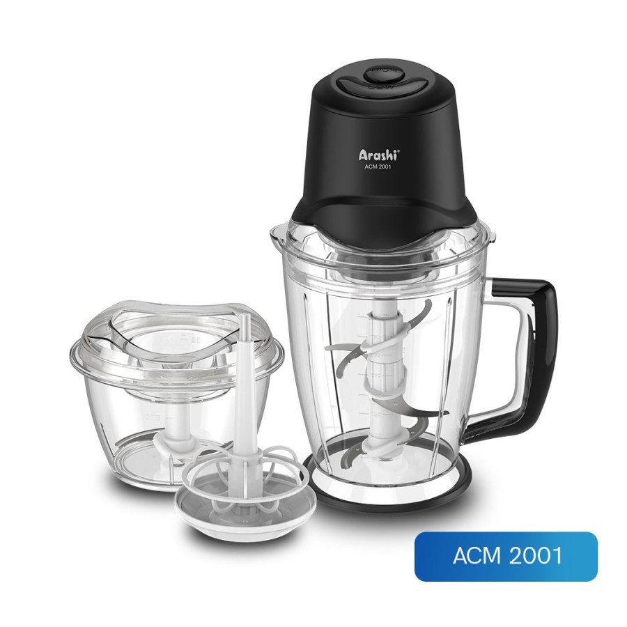 Arashi - Chopper Machine ACM 2001