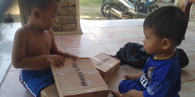 Rak Dinding Desktop Storage Rak Dinding Rak Vintage Wifi