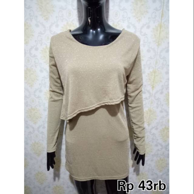 Blouse Rajut Jual Rugi