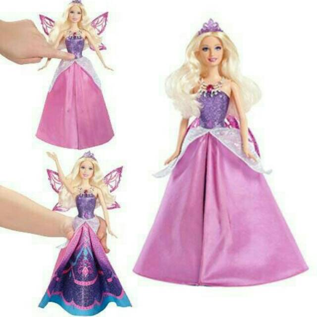 Barbie Original Princess Catania Doll Ori Hasbro