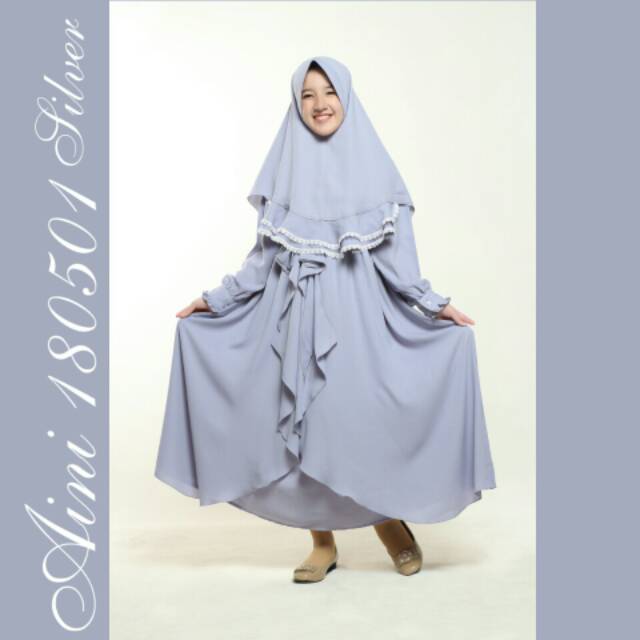 Baju Muslim Anak Perempuan Untuk Fashion Show - Fashion Style