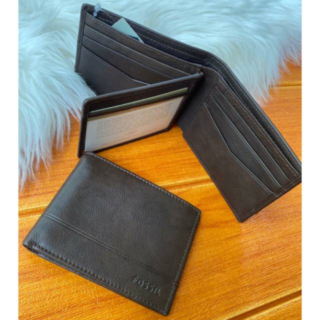 Fossil Brooks Men Wallet
