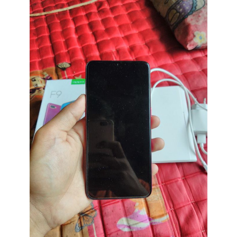 Oppo f9 pro ram 6/64