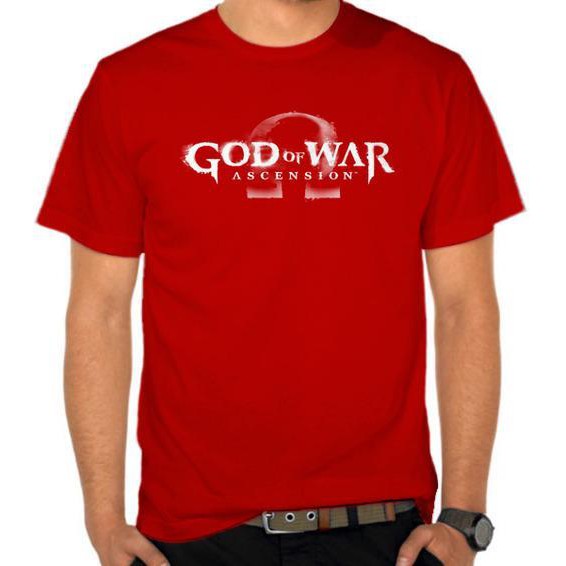 T shirt God of War ascention  - CYBER CLOTHING