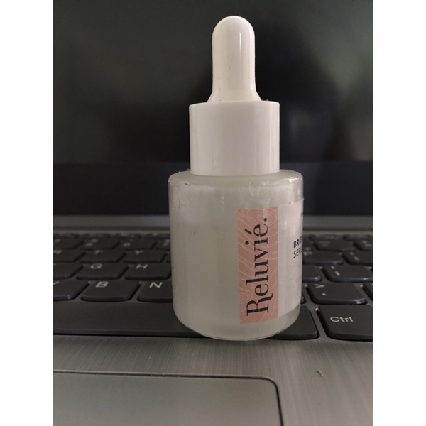 reluvie brightening preloved