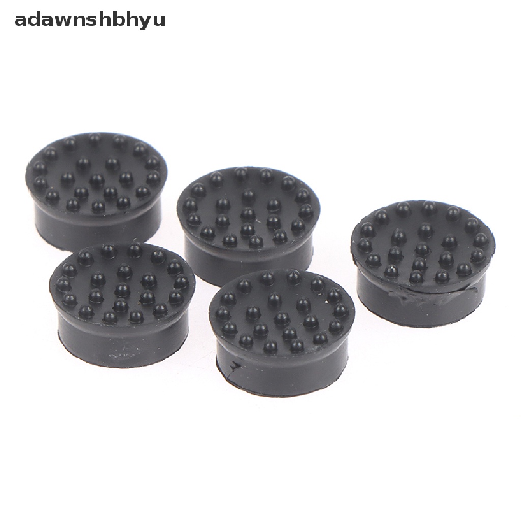 Adawnshbhyu 5Pcs Keyboard Laptop Trackpoint Pointer Mouse Stick Point Caps Untuk HP Laptop