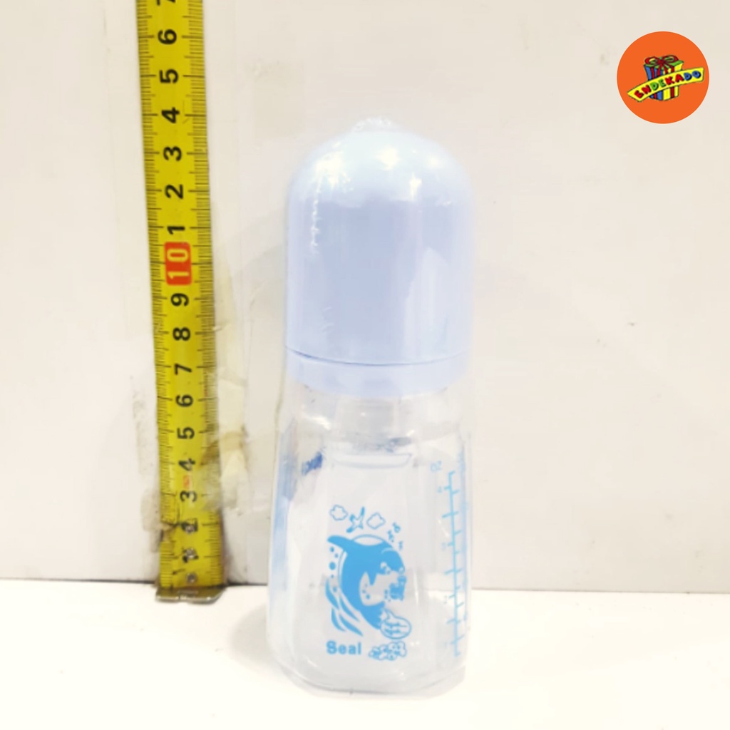 BABY HUKI STANDARD TAPERED BOTTLE 120ml CI0001- Botol Susu Bayi 120ml