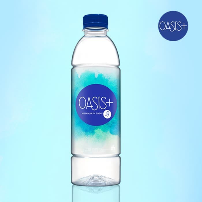 

OASIS+ 500ml [GROSIR] PROMO