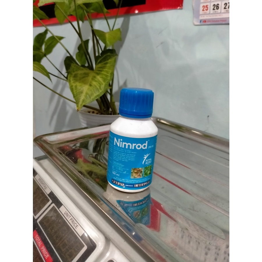 NIMROD 250EC ISI 100ML FUNGISIDA PESTISIDA