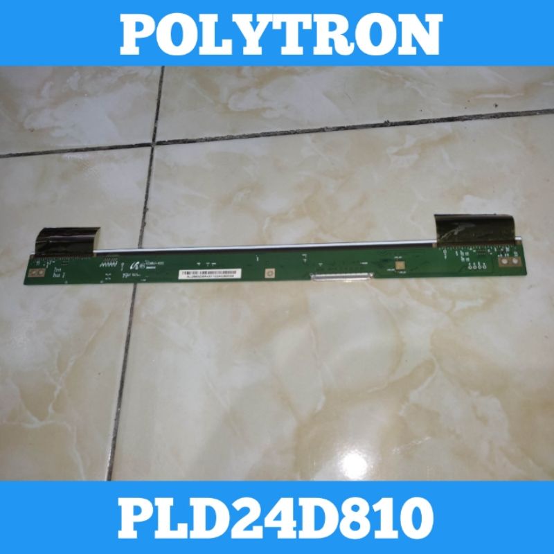 Tcon TV LED POLYTRON 24D810 Tcon TV POLYTRON 24D820 Tcon POLYTRON 24D810 Tikon 24D810 Tcon 24D810