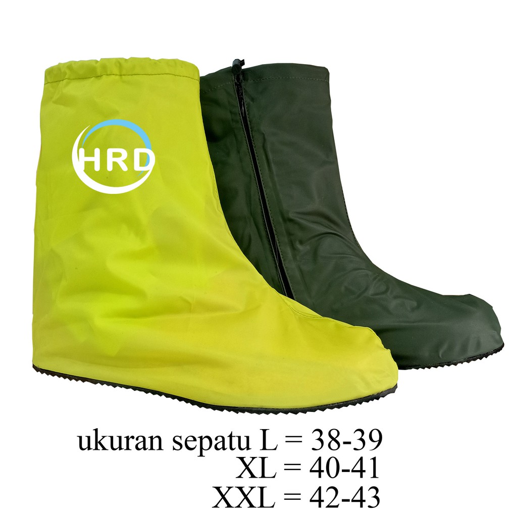 Jas Hujan Sepatu,Sarung Sepatu,Cover Shoes Anti Air