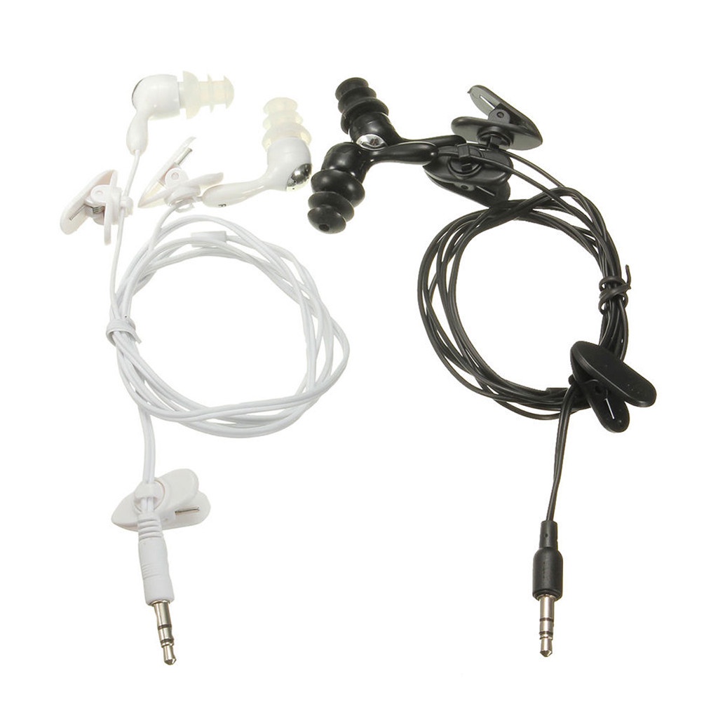 Earphone In Ear Anti Air IPX8 Untuk Berenang