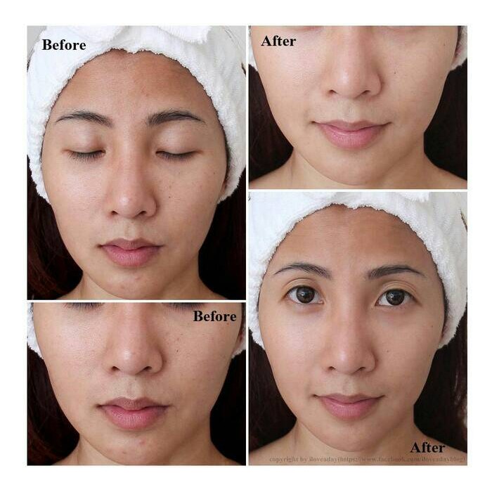 DISKON SALE  Hakubi White C - Gel by Sato Japan Original Cream Pemutih TERMURAH