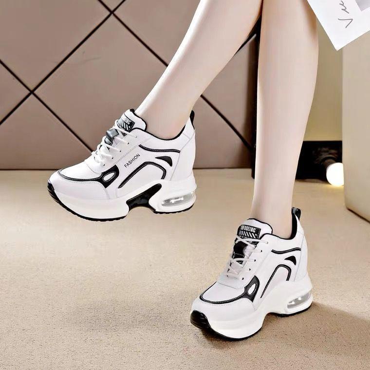 M Footwear - Sepatu Sneakers Casual Import Wanita - CSG6087