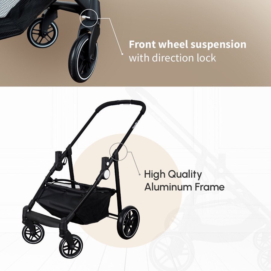 Stroller Cocolatte Pendio 3.0 / Kereta Dorong Bayi