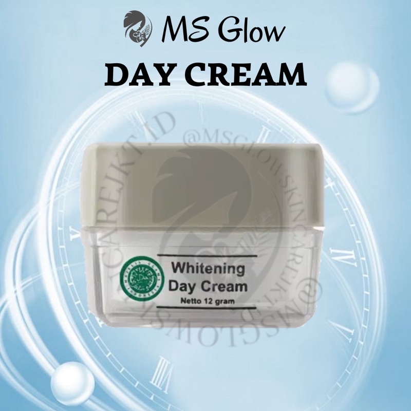 MS GLOW DAY CREAM